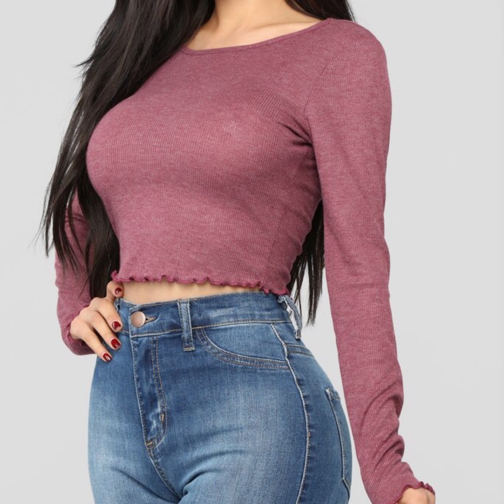 Cute Long sleeve top